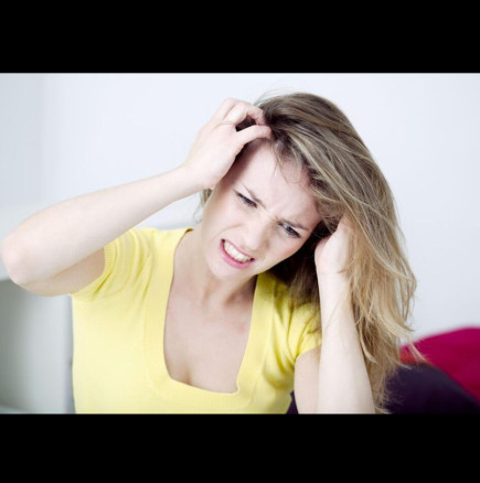 Скалпът не сърби току така! 12 симптома, които никога не трябва да пренебрегвате: