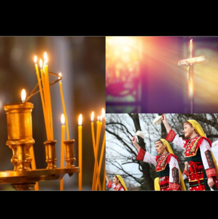 Празна сряда е! Спазват се ДВА задължителни обичая, а ето какво да направите, за да не пуснете зли духове в дома си