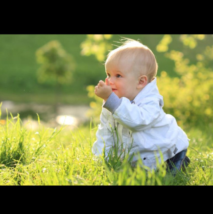 Децата, родени на Великден, са специални: Вярва се, че носят късмет и са защитени от зло.
