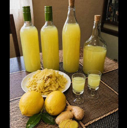 ДЖИНДЖИФИЛОВА ВОДА: Най-здравословната напитка, която изгаря мазнини от корема, врата, ръцете, гърба и бедрата!