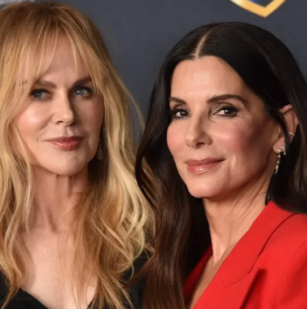 Сандра Бълок срещу Никол Кидман-Коя е по-добра? Едната в червено, другата в черно, но и двете са много изкушаващи