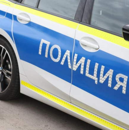 Разбра се кой е шофьорът карал с 5.95 промила по магистрала "Струма"