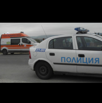 Тежка катастрофа край Петрич: Прокурор изгуби управление над колата, има загинала