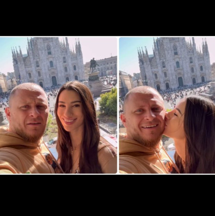 Бебе проплака в голямото семейство на Бачорски!