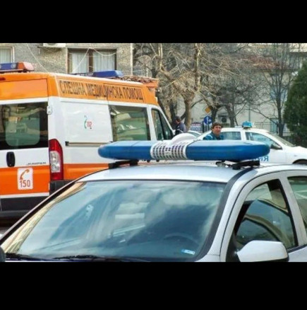 Ужасяващи подробности за случая с мъжа, който подпали жена си в Садово: Първо я съблякъл, а после я залял със спирт и