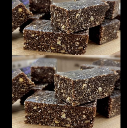 Специално за хора, страдащи от анемия и ниско желязо: Вегански бисквити БЕЗ захар и печене