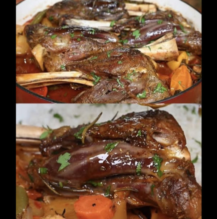 Топящо се в устата великденско агънце - ето как да го приготвите така, че да се разпада от кокала: