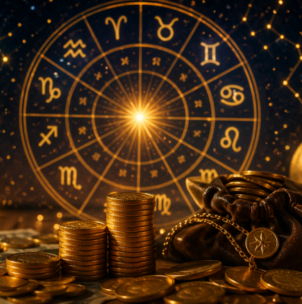 Парите идват за ТРИ зодии на 24 април 2026 г.: