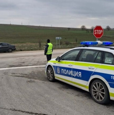Жена загина в катастрофа на Северната тангента след като кола навлезе в насрещното