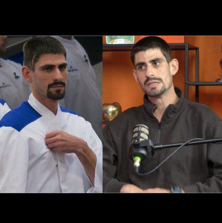 Изгоненият от Hell's Kitchen Йордан разкри тежко минало: Имах счупен череп, минах през животоспасяващи операции