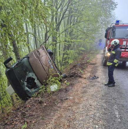Обрат с украинския автобус, прегазил 2-ма и ранил 16: Ето как всъщност се е случило всичко