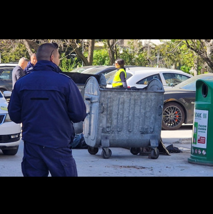 Шокираща развръзка на случая с разчленения труп в Пловдив: Мартин уби баща си, после изнесе тялото на части в чували за смет!