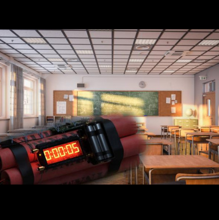 Паниката продължава! След Съдебната палата ВТОРИ сигнал за БОМБА в столично училище!