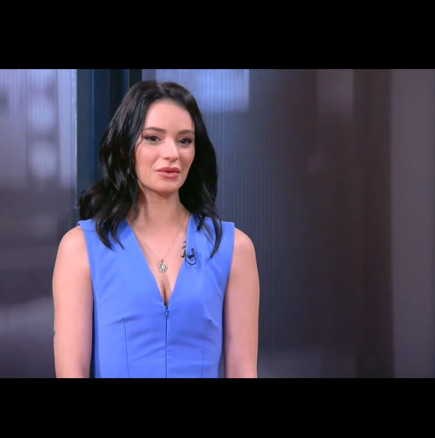 Едва на 25, а вече е минала през Ада! 