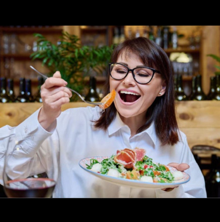 Едно вълшебно ястие, което ще ви помогне да отслабнете два пъти по-бързо: Особено полезно за жени над 50 години