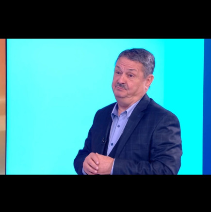 Проф.Рачев се отметна от слънчевата прогноза за Великден! Вместо това ни чака замръзване точно на празника: