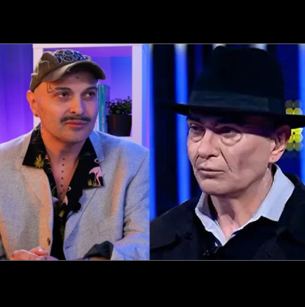 Нарочно ли го режат с оценки? Иво Димчев с велика имитация на Тодор Колев, внучката му се разплака от вълнение