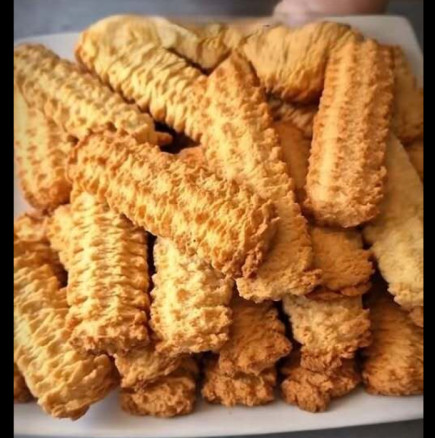 Великденски бисквити с майонеза - чудото от моето детство, 2 пъти по-вкусни от тези с мас!