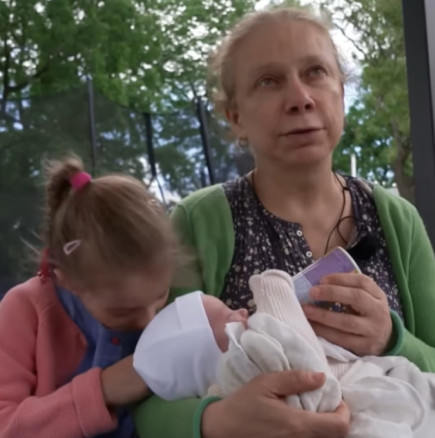 Александра роди на 66 години: История, която изуми света, защото това не е единственото й дете, а поредното