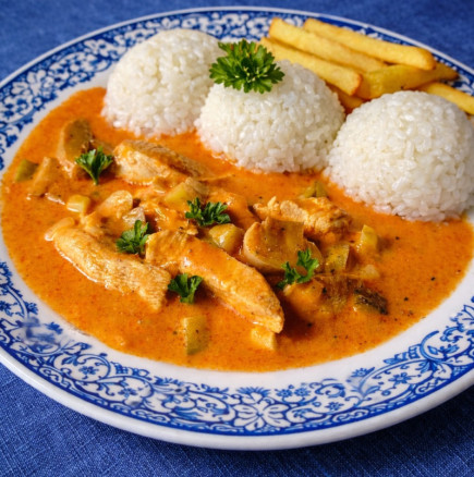 Безсмъртна рецепта за Пиле Строганов - готвя така от 40 години, най-голямата вкусотия, която съм опитвала!