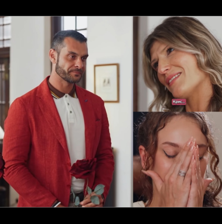 Инфарктна церемония на розата в Ергенът: Крис изгуби харема си, изоставиха го с пръст в уста!