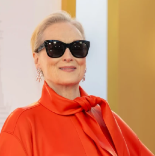 Цял Ню Йорк гледаше дъщерята на Мерил Стрийп - Известна актриса има свои клонинги: Всичките й деца приличат невероятно на нея