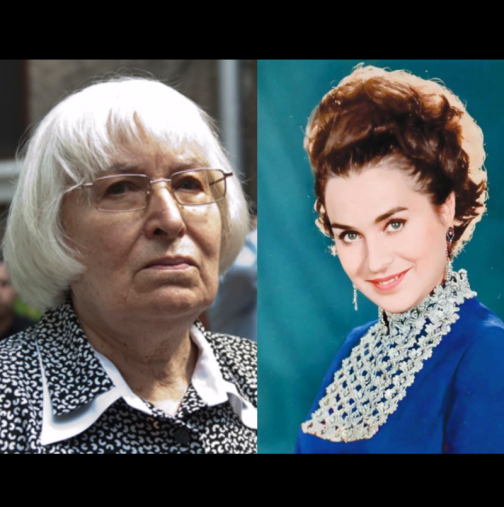 Още една легенда си отиде! Почина Маргарет Николова: