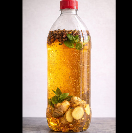 Просто смесете карамфил с джинджифил по ТОЗИ начин и ще видите колко е МОЩНО!