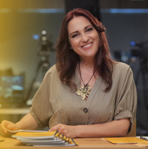 "И вие ли сте чернобилче, г-жо Цолова?" Ани Цолова с разтърсваща лична история за Чернобилската криза и как е променила живота й