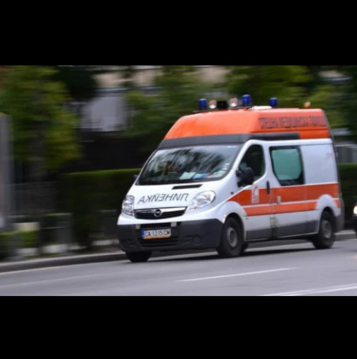 Един загина, а трима са в болница след тежка катастрофа край Стара Загора: