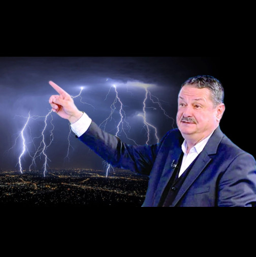 По-студено от очакваното, с някое бум-бум: Прогнозата на проф.Рачев до края на април