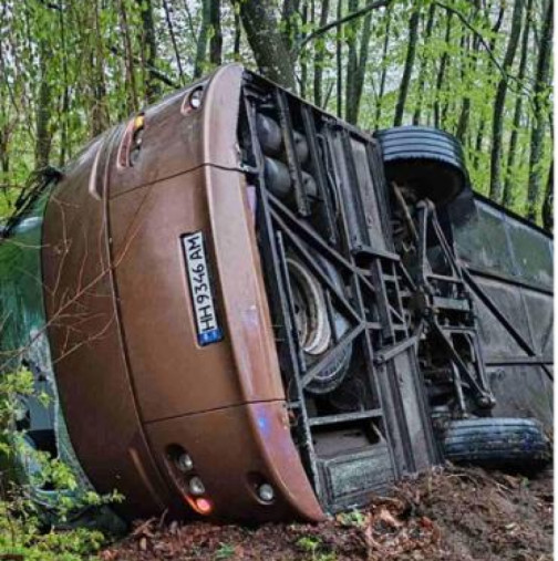 Шокиращи разкрития за трагедията с автобуса и двете жертви - Украинецът пестил нафта