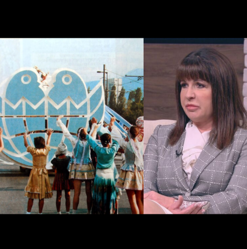 Жени Живкова ще възроди Асамблея Знаме на мира! Ето подробности: