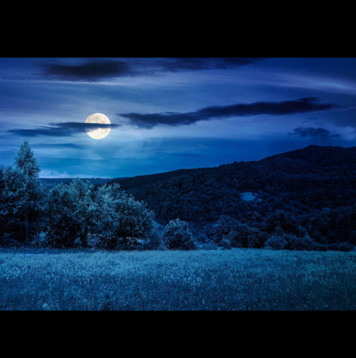 МОЩНА ЛУНА в Скорпион изгрява на 1 май, за да промени ВСИЧКО в нас!