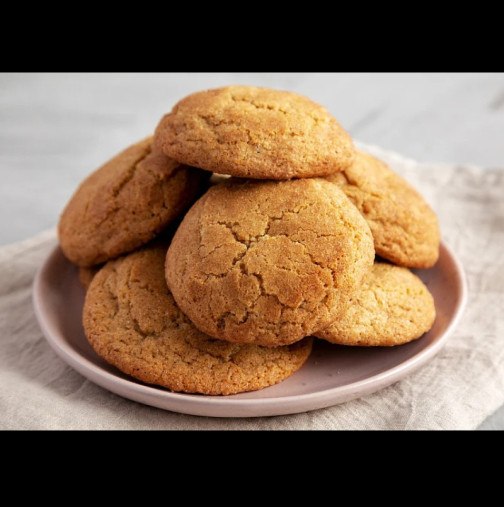 Добрата стара рецепта за бисквитки от 3 съставки: Хрупкави и меки отвътре, идеални за бърза закуска!