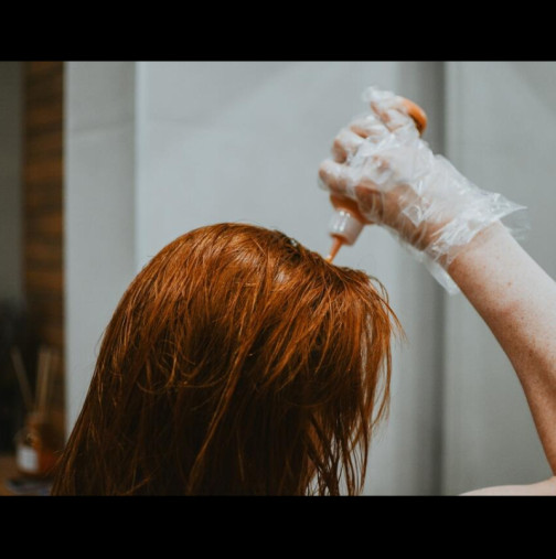 7 естествени начина за боядисване на косата: Независимо дали искате червен, тъмен или златист нюанс - имате всичко у дома!