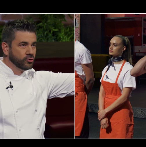 Толкова разярен не сме го виждали! Шеф Ангелов поиска куртките на ПЕТИМА готвачи: