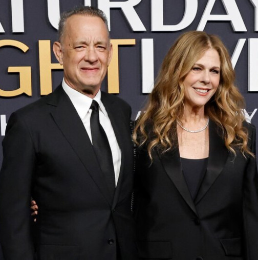 Рита Уилсън и Том Ханкс срещу рака: Двете емоционални молби, които актрисата отправя към съпруга си в най-тежкия момент