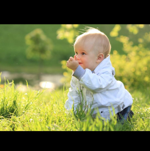 Децата, родени на Великден, са специални: Вярва се, че носят късмет и са защитени от зло.