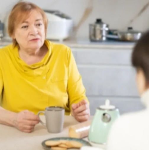 Умната жена никога не казва на свекърва си тези 3 неща: Така тя поддържа мира в къщата и съпругът ѝ е до нея