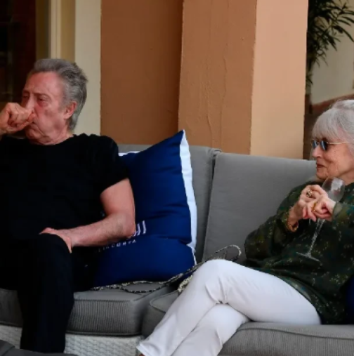 Докато другите актьори често изневеряват, той не е поглеждал друга жена от 63 години: Ето какво правят всеки ден