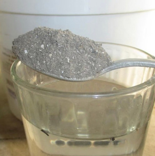 Билкар даде натурално средство срещу шипове в петата