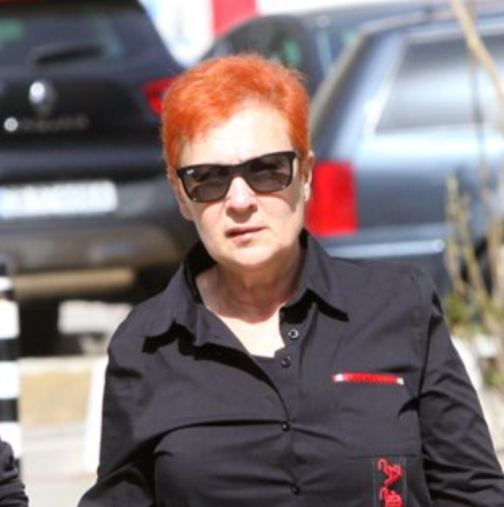 Мая Нешкова през сълзи разказа за внезаптана смърт на съпруга й: Почина в ръцете ми!