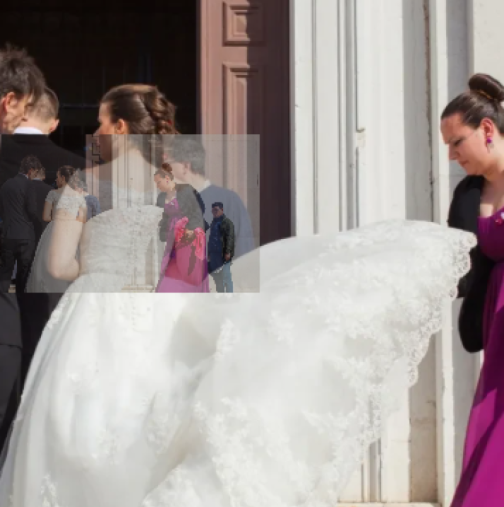 След сватбата знаех, че нещо не е наред! За един месец свалих от 52 кг на 36, дадоха ми още 2 месеца живот