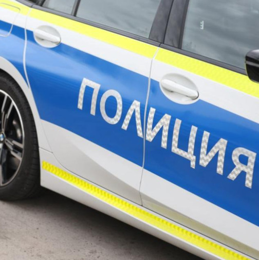 Разбра се кой е шофьорът карал с 5.95 промила по магистрала "Струма"