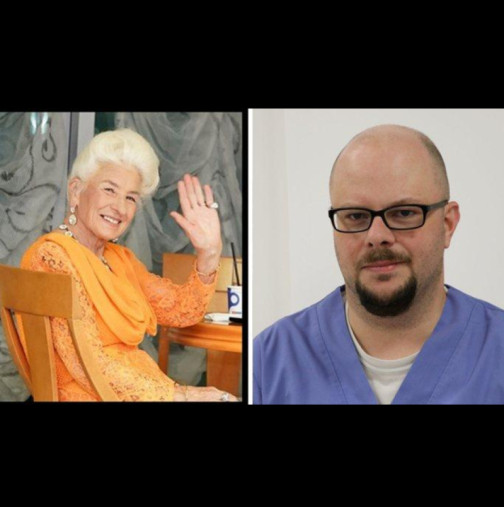 Д-р Алексиев отговори след обвиненията за смъртта на Янка Рупкина: Не беше в кома, а стабилна след изписването!