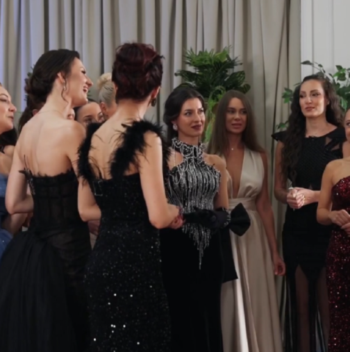 Нов ерген влиза ударно в шоуто-Бивше гадже на Диляна Попова се появява на сцената-Снимка