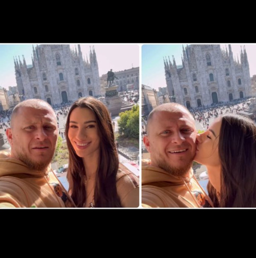 Бебе проплака в голямото семейство на Бачорски!