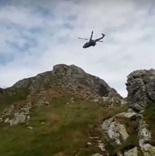 Подробности по случая с ударените от мълния хора на връх Ком