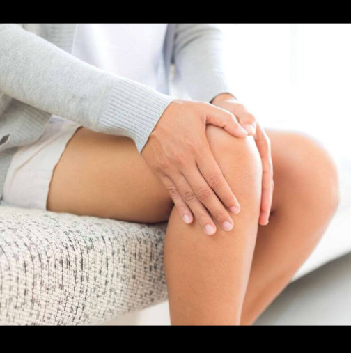 Започнах да ставам БЕЗ болки в коляното - ето какво наистина помогна!